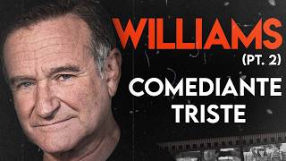 Robin Williams: A comédia e a tragédia de uma lenda | Biografia Parte 2 (Good Will Hunting)