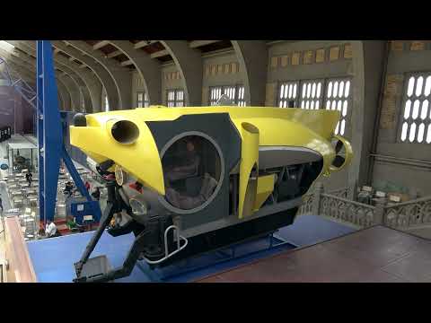 Cherbourg (F) ein Tag - 4K