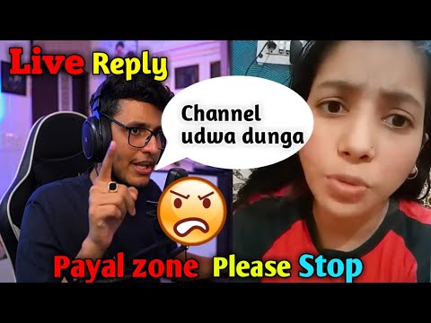 @triggeredinsaan Live Roast To payal Zone 😡