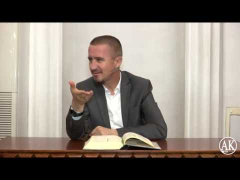 Suretu Lejl 4. Dr. Imam Ahmed Kalaja