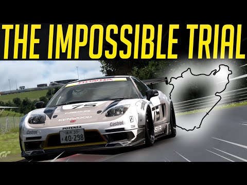 The Impossible Time Trial