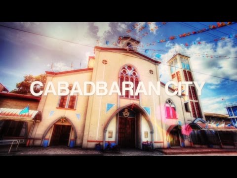 Cabadbaran City