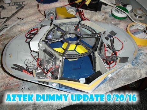 Aztek Dummy Update 8/20/16
