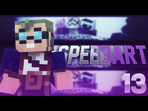 Minecraft Banner Speed Art! - Episode 13 - TheTrappersz (GFX)