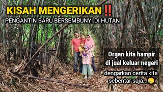 Download lagu HORRIBLE STORY‼️NEW BRIDE HIDES FEAR IN THE FOREST mp3