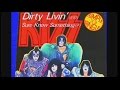 KISS - Dirty Livin'-12" official extended vinyl only version