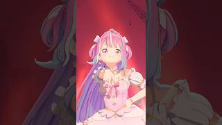 姫森ルーナ - Moonaのカッコいい「Distortion」踊ってみたのら🎵 #Distortion #Moona #姫森ルーナ #hololive #shorts