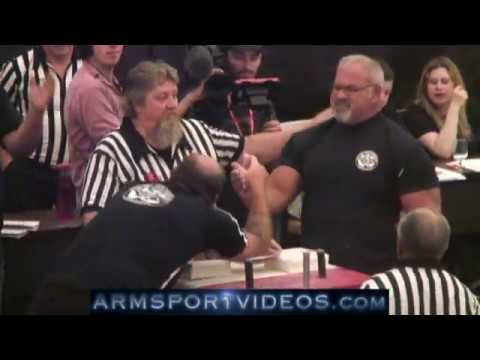 The ArmsportVideos Spotlight - 03.Mike Gould