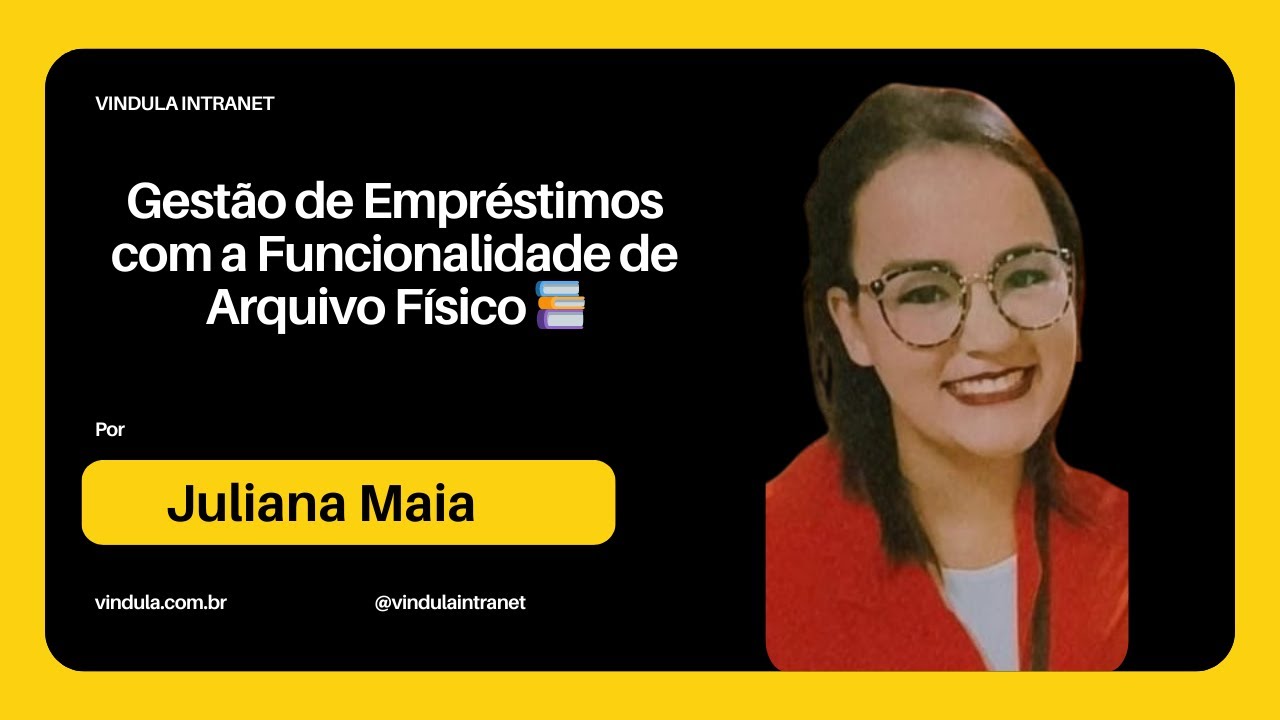 Gestão de Empréstimos com a Funcionalidade de Arquivo Físico 📚