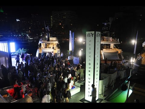 Monte Carlo Yachts MCY-80 American Premiere