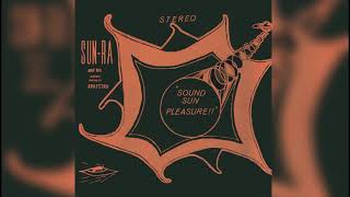 Sun Ra &amp; His Arkestra - Round Midnight ☕ vocal : Hattie Randolph