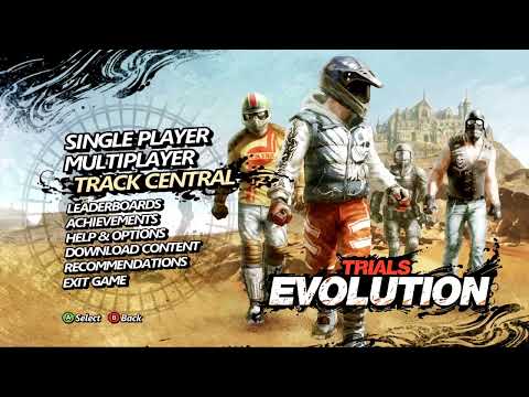 Análise Trials Evolution (Xbox 360)