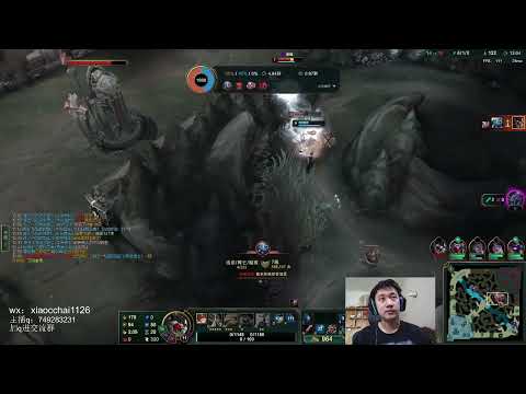 Chay Kled vs Fiora CN server D4