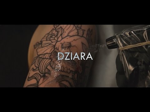 FLINT - DZIARA (PROD. DJ FLIP) / INK VIDEO / SMOKESEX #4