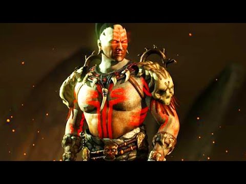 Mortal Kombat X: How To Play Kotal Kahn (Blood God) Most Damaging Practical Combos And Tips