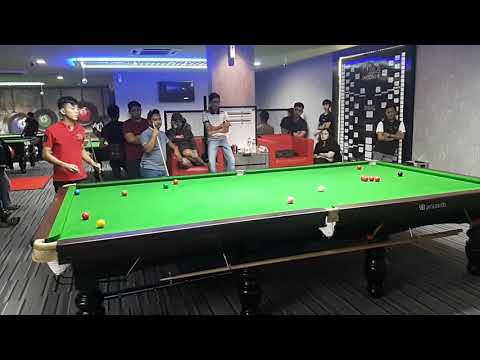 M2 snooker sg abong..Kc vs Hadi.. tnmnt bwh 23