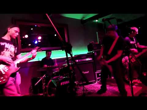 HUDSON FALCONS - Don't Let The Bastards Bring You Down (live)
