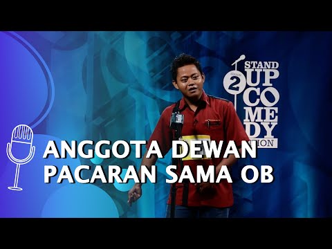 SUCI 2 - Peserta Audisi: Anggota Dewan Pacaran sama Office Boy