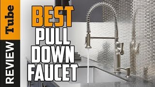 ✅ Faucet: Best Pull Down Faucet (Buying Guide)