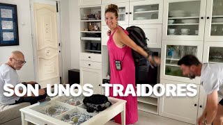 SON UNOS TRAIDORES   Julio 2025 #14b