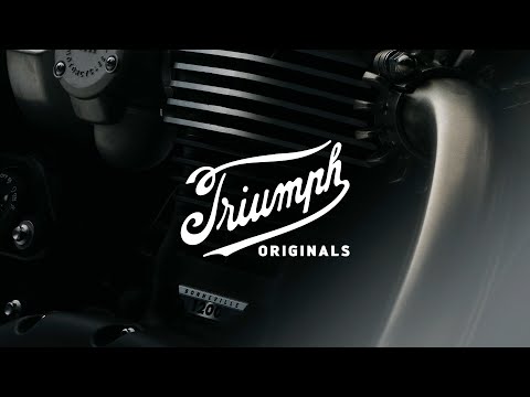 Introducing Triumph Originals