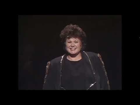 Ginette Reno & Oliver Jones - Gala de clôture du festival de jazz de montreal 1993
