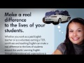 What Can You Do With A TEFL Certificate