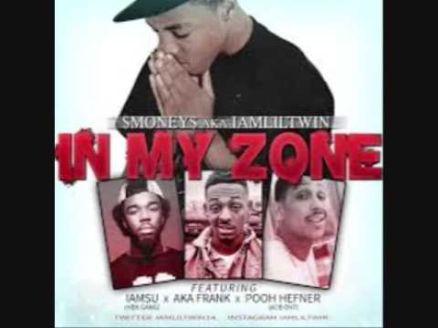 Iamsu & IAmLilTwin - In My Zone #TheyKnotGangEp1