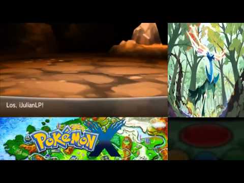 Let's Play Pokemon X Part 54: Knallharte Siegesstraße
