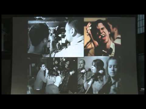 YouTube video