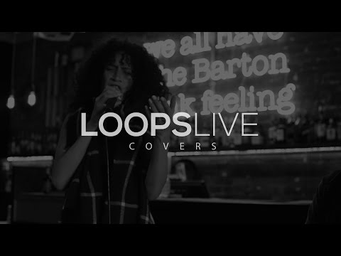 Carmen Smith • Have Mercy [Eryn Allen Kane] | Loops Live Sessions