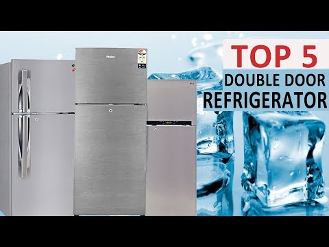Top 5 Best Double Door Refrigerators