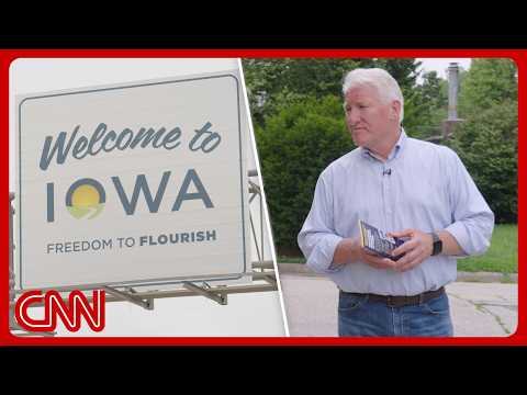 Can Democrats flip Iowa with a rural revival? | All Over the Map