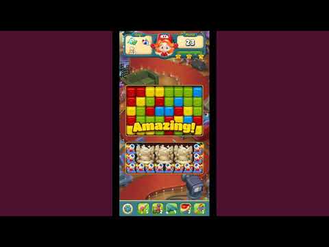 Toy Blast Level 2278 ~ NO BOOSTERS