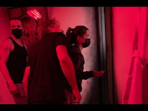 The Exit Game OC's 13th Basement