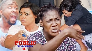 Public Yard Season 3 - Mercy Johnson|2019 Latest Nigerian Nollywood Movie