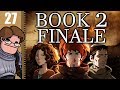 Let's Play Ken Follett's The Pillars of the Earth Part 27 - BOOK 2 FINALE