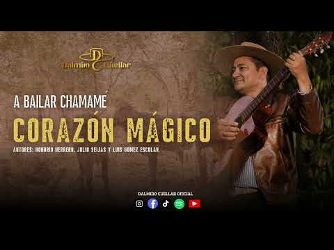 Dalmiro Cuellar - Magic Heart