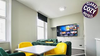 NE1 City Studios & Apartments | Newcastle upon Tyne, United Kingdom | Hotel Revi