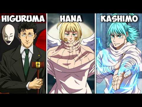 All 19 Culling Game Players in Jujutsu Kaisen Explained & Ranked