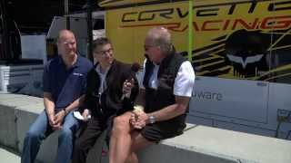 TrackDown w/ Corvette / Viper Guys, Doug Fehan / Tommy Kendall - /SHAKEDOWN
