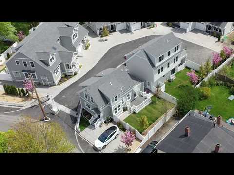 Maple Greene | New Construction Townhomes in Quincy, MA