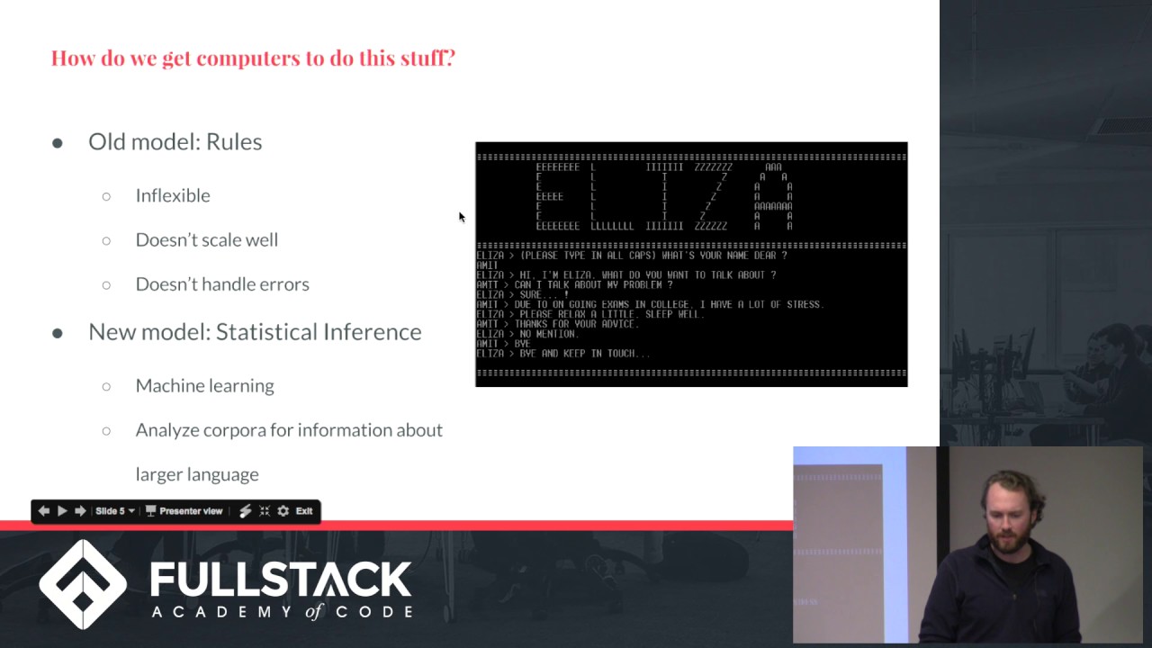 NLP Tutorial - Natural Language Processing and Wit.ai