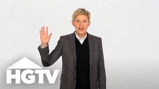 Ellen's Design Challenge | HGTV