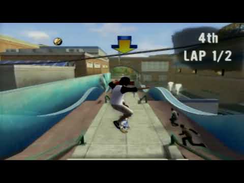 High School!!! Tony Hawk's Project 8 (PS2) - Part 4