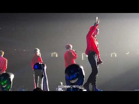 190525 HALLYUPOPFEST HPF 2019 SINGAPORE 싱가포르 DAY 1 : 에이스 A.C.E - 들린다면 IF YOU HEARD