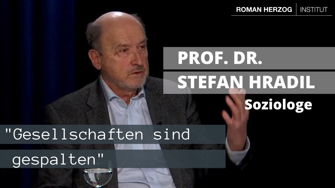 RHI-Kontexte mit Stefan Hradil