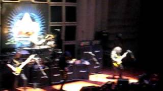 Stryper en vivo desde lima - Perú - Loud N' Clear