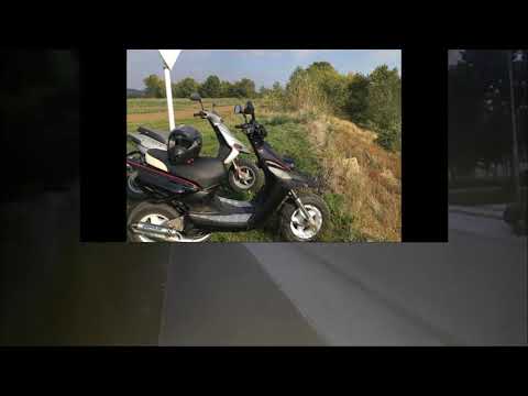 Yamaha (MBK) BWS booster, Malossi Sport 70