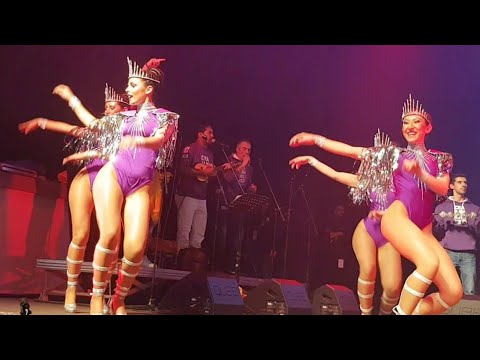 Charanguinha (Ovar) - Carnaval de Ovar 2019 - apresentação sambas enredo 2019 | |